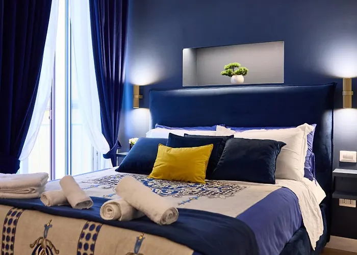 Vista Piazza dei Martiri