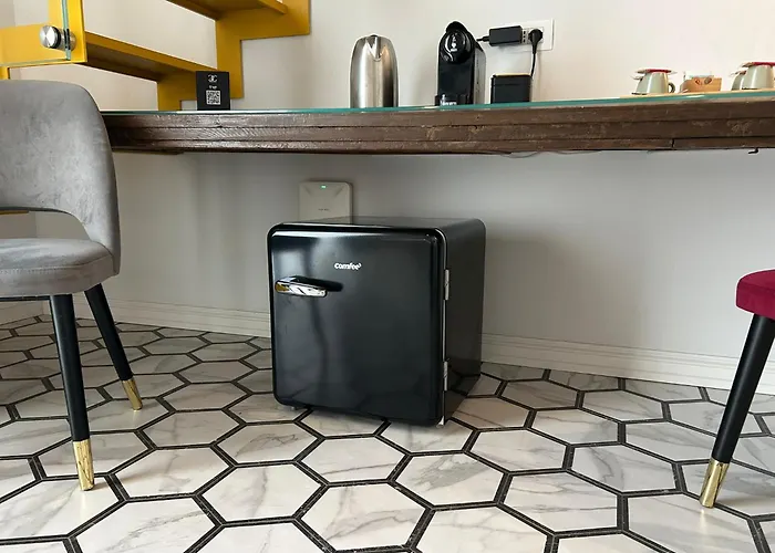 Costantinopoli 33 Grand SuiteHotel Napoli